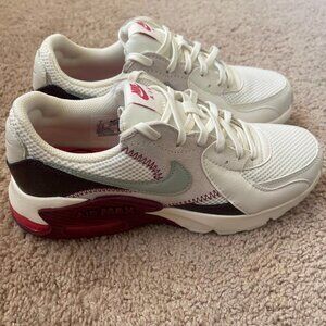 Nike Air Max Excee Sneakers Women's Size 7-Sail/Seafoam/Dark Beetroot-BRAND NEW